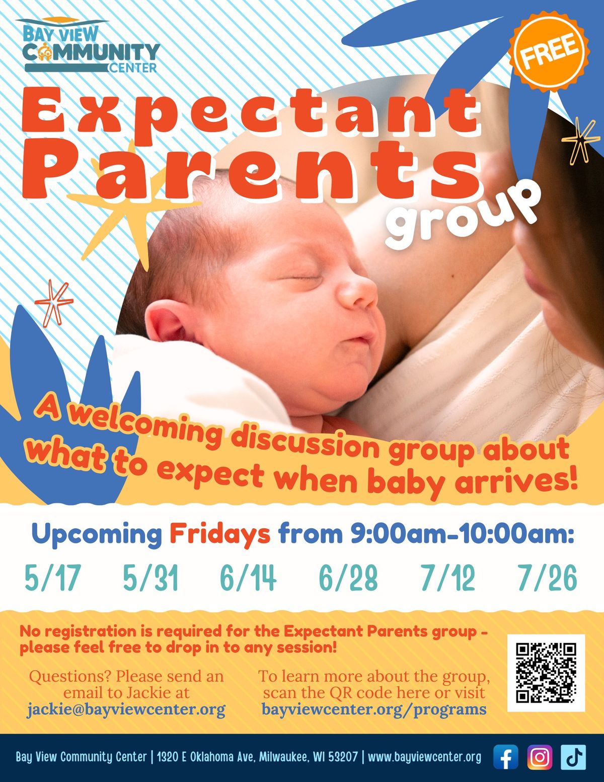 Expectant Parents Group 