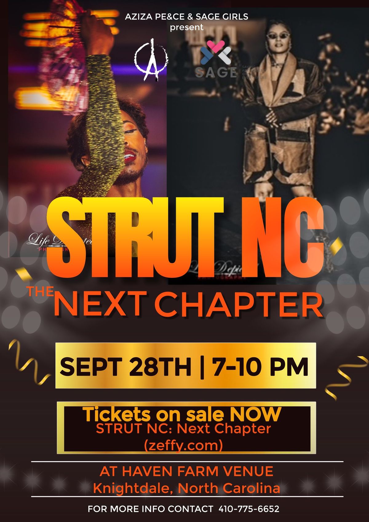 STRUT NC: Next Chapter 