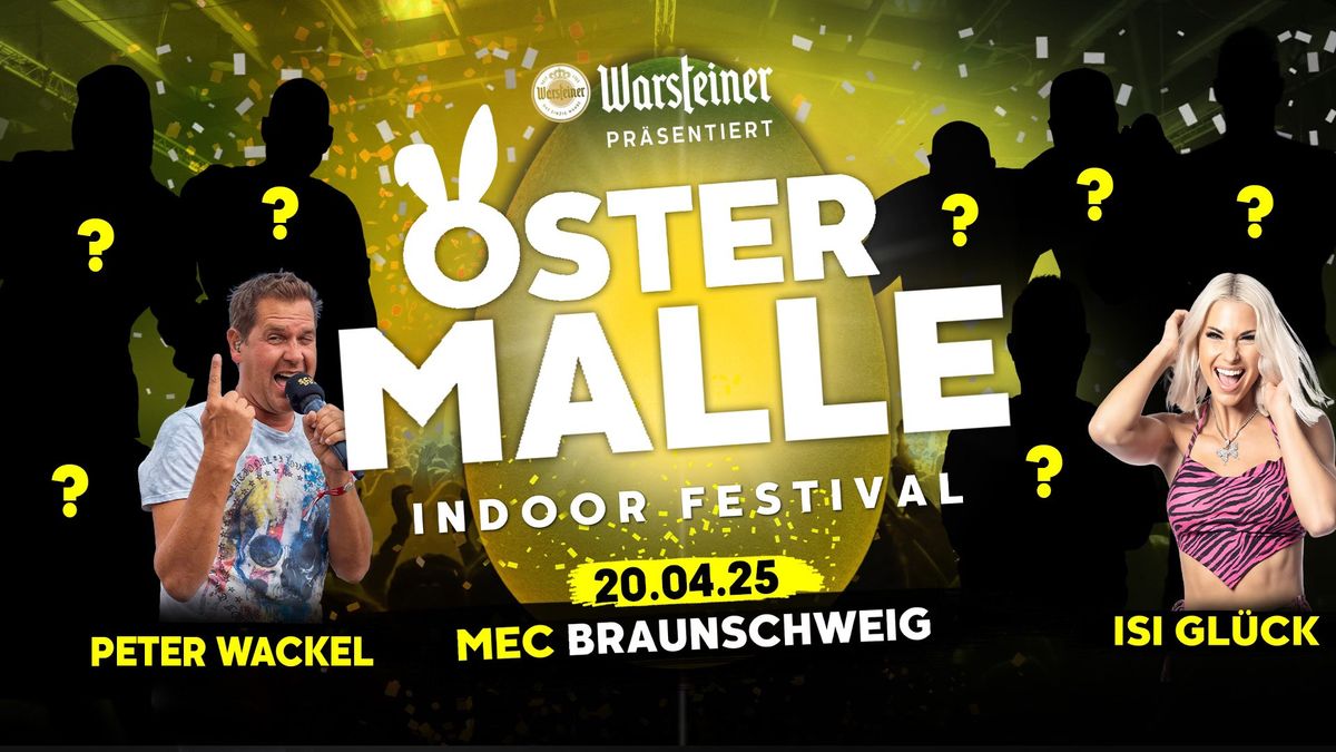 Oster Malle Indoor Festival 2025