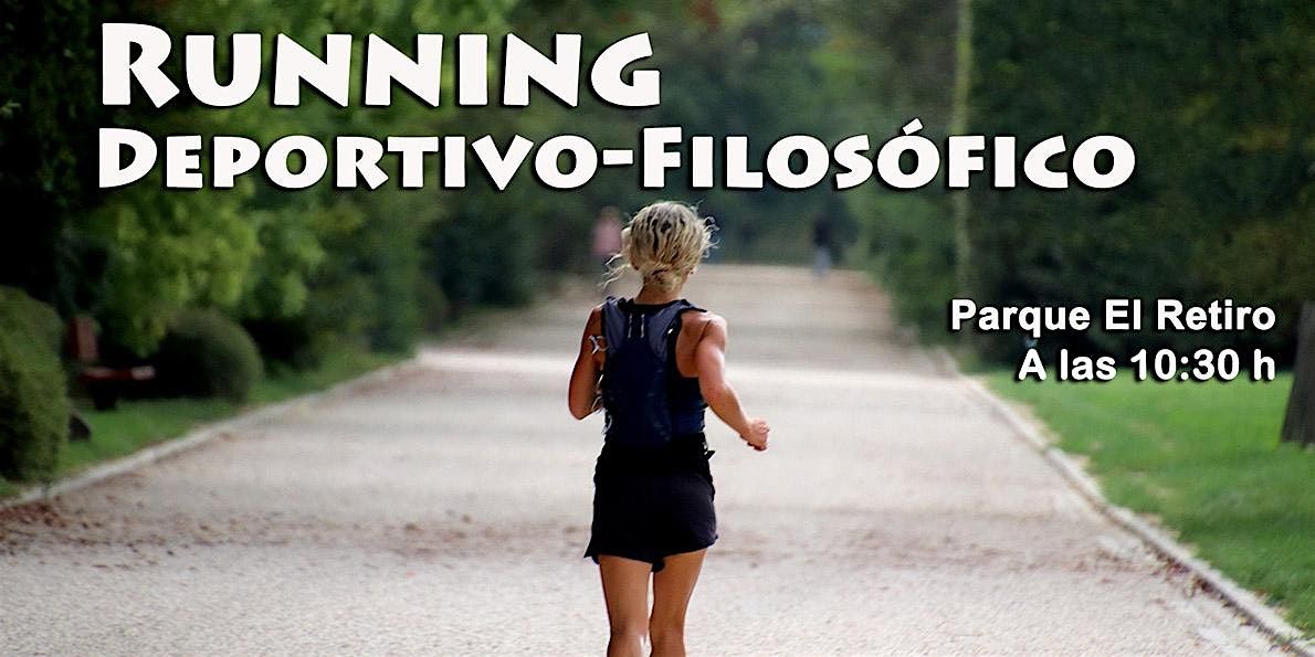 RUNNING deportivo-filos\u00f3fico