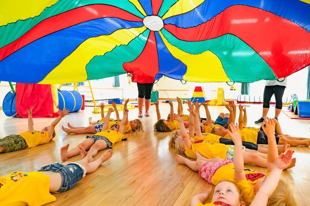 Tumble Tots Activity Classes - Thursday's Prestwich - M25 2LY