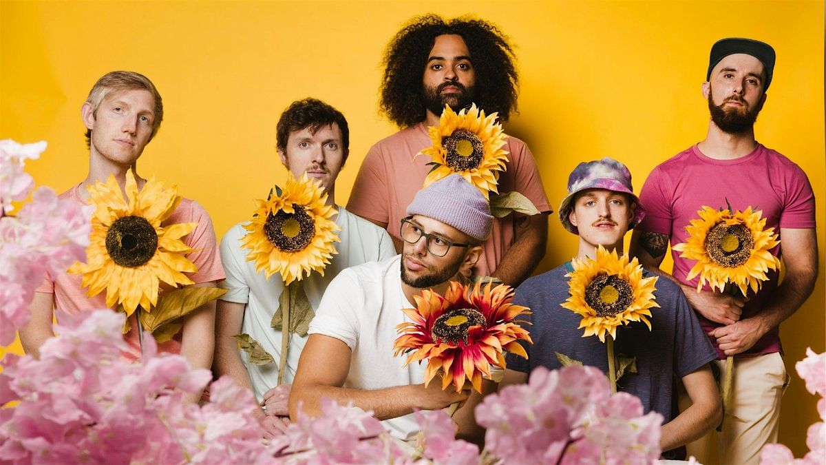 Joe Hertler & The Rainbow Seekers