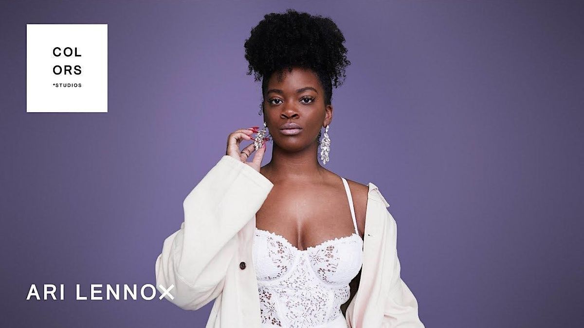 Ari Lennox Tickets