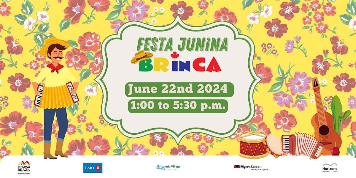 Festa Junina - June Party 2024