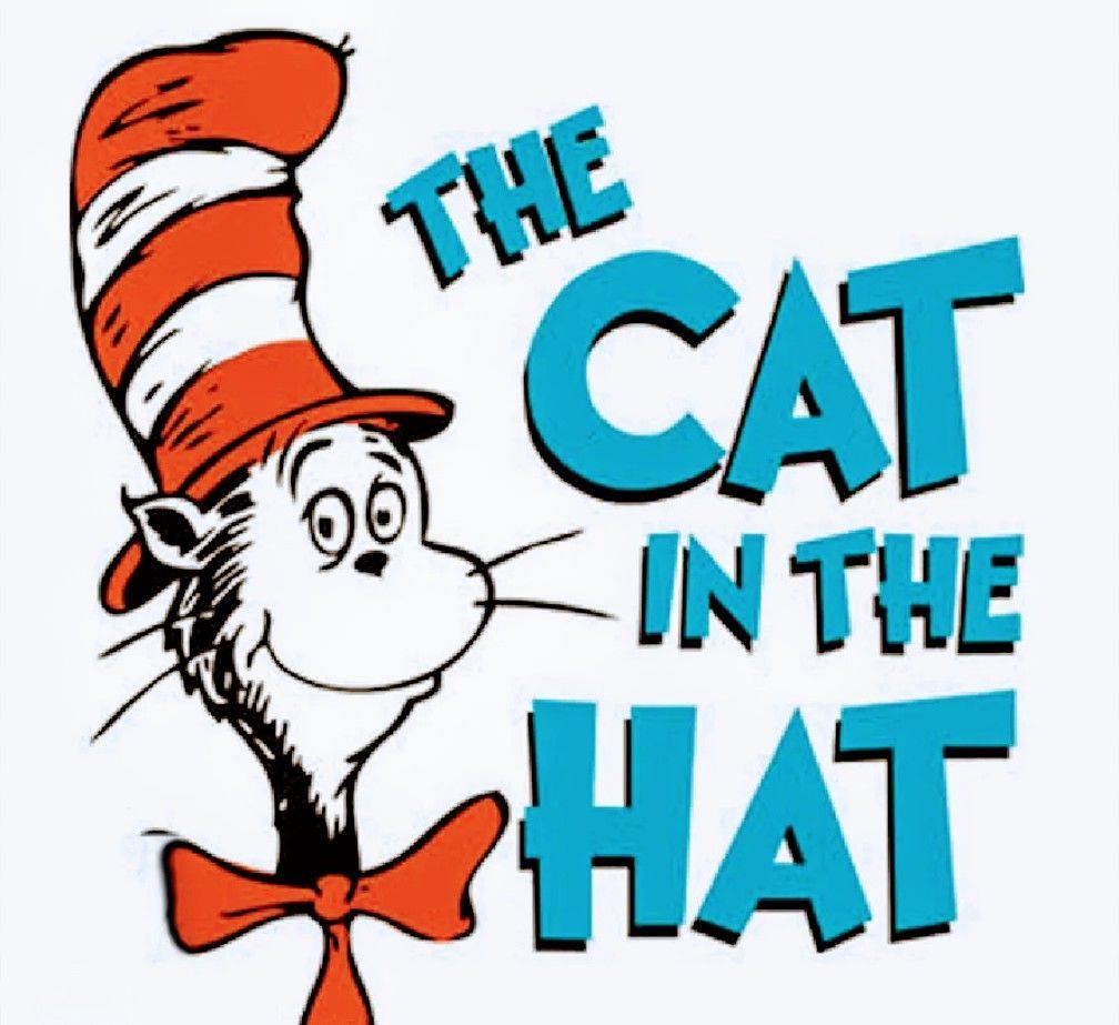 The Cat in The Hat experience