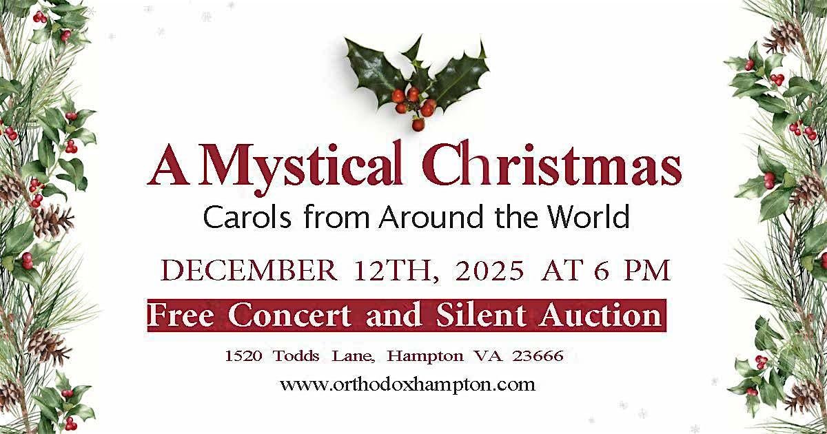 A Mystical Christmas ~ Carols from Around the World