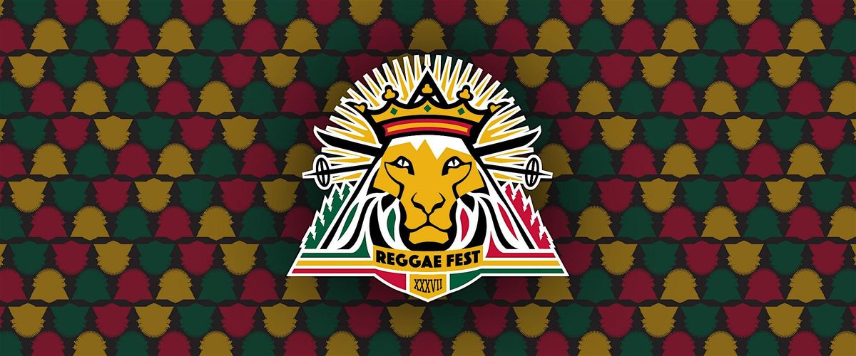 37th Annual Sugarloaf Reggae Festival