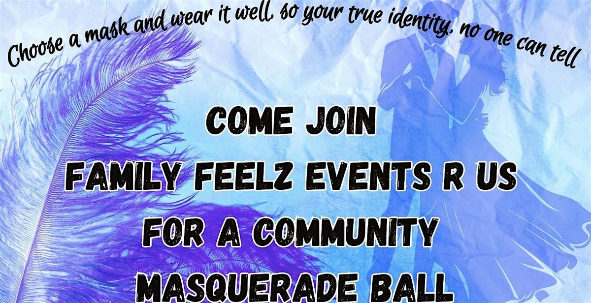 Community Masquerade Ball