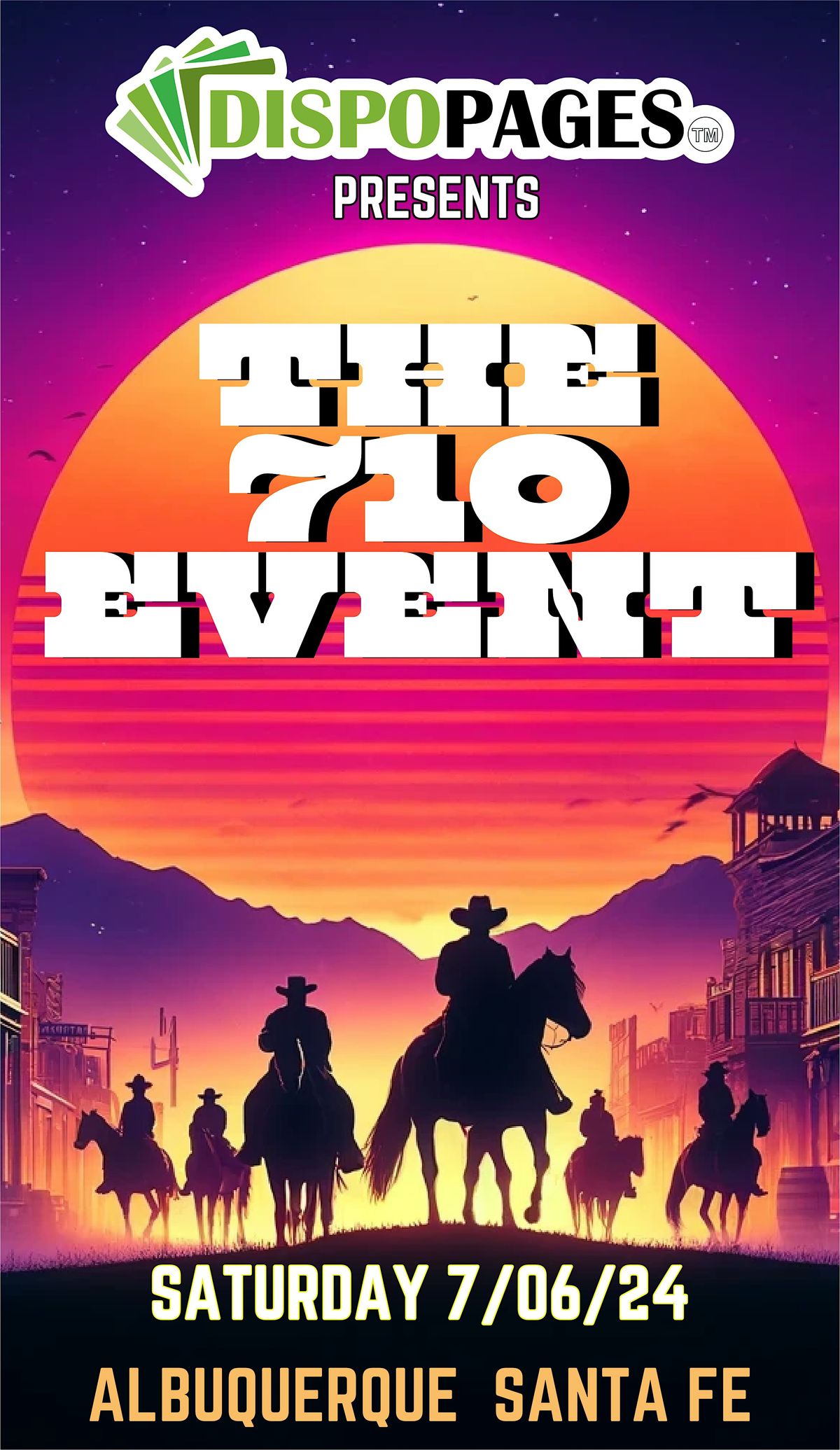 THE 710 EVENT 2024
