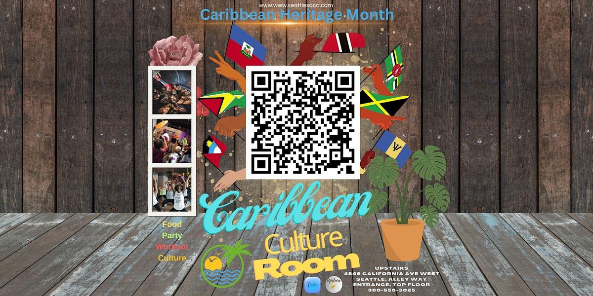 Caribbean Culture Room