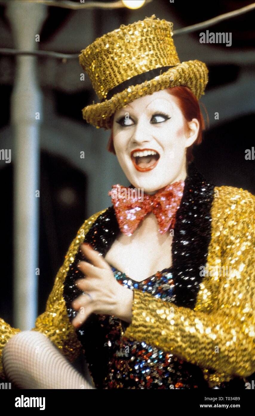 The Rocky Horror Picture Show ft. Nell Campbell