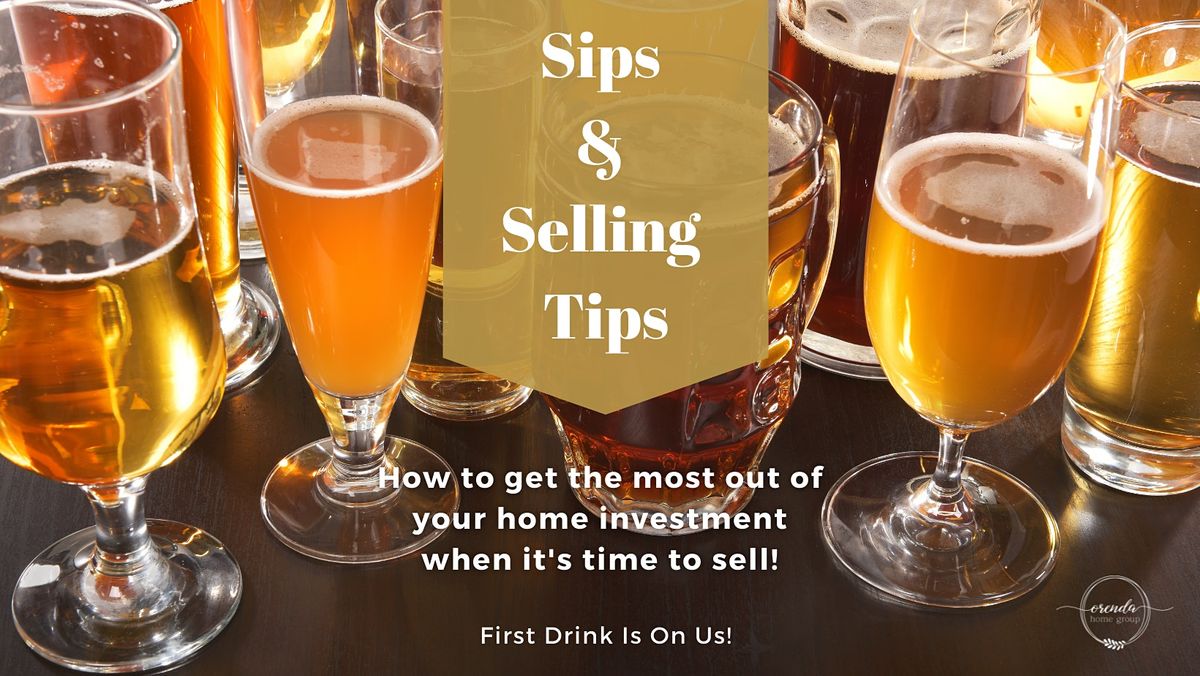 Sips & Selling Tips (2\/5)