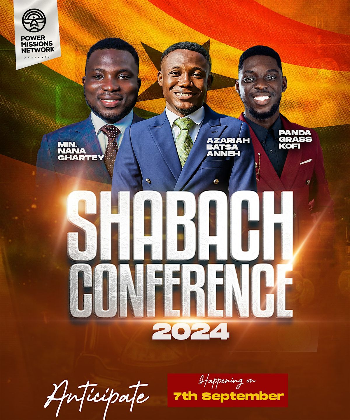 SHABACH CONFERENCE 2024