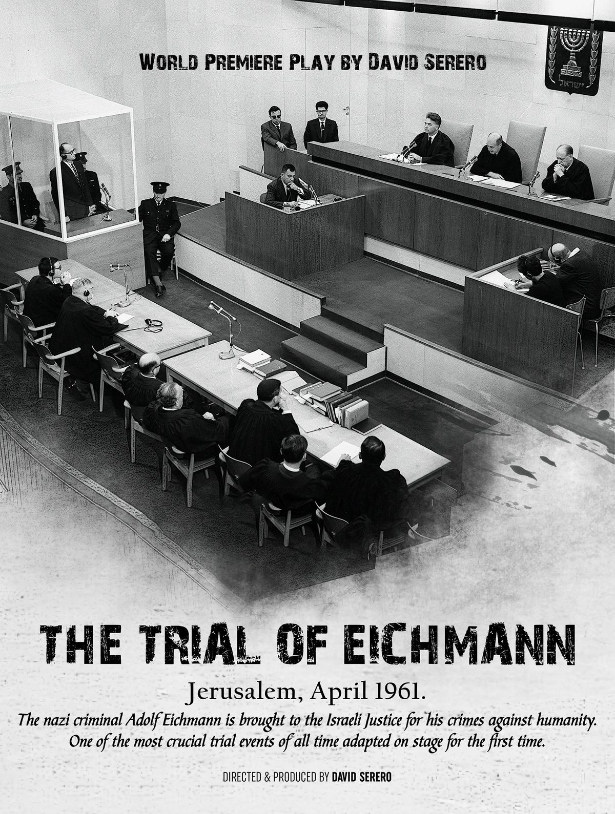 The Trial of Eichmann (World Premiere)