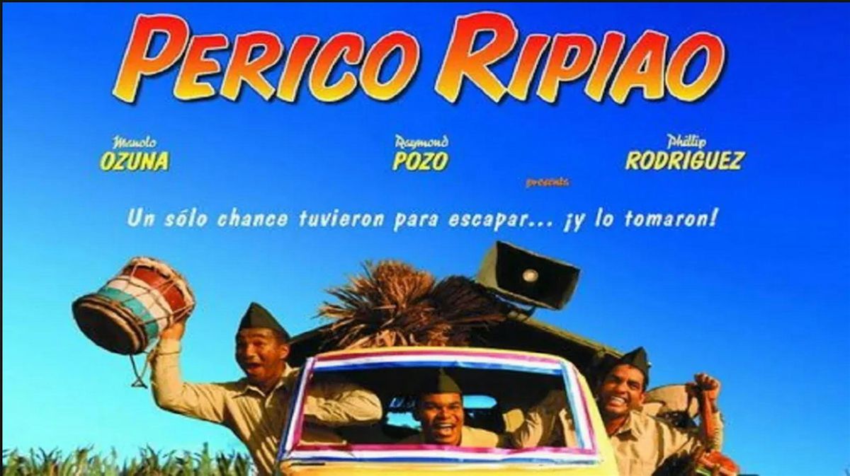Film Works Alfresco: Perico Ripiao