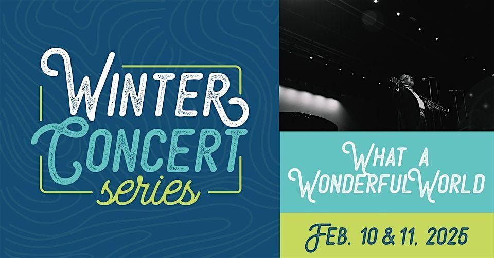 Gulf Shores Winter Concert Series  ft. What A Wonderful World Tues. Feb.11