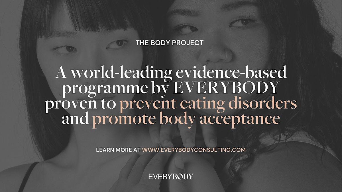 The Body Project Training Event