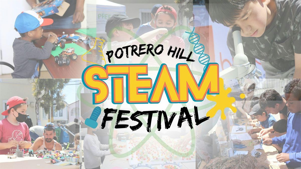 Potrero Hill STEAM Festival 2024