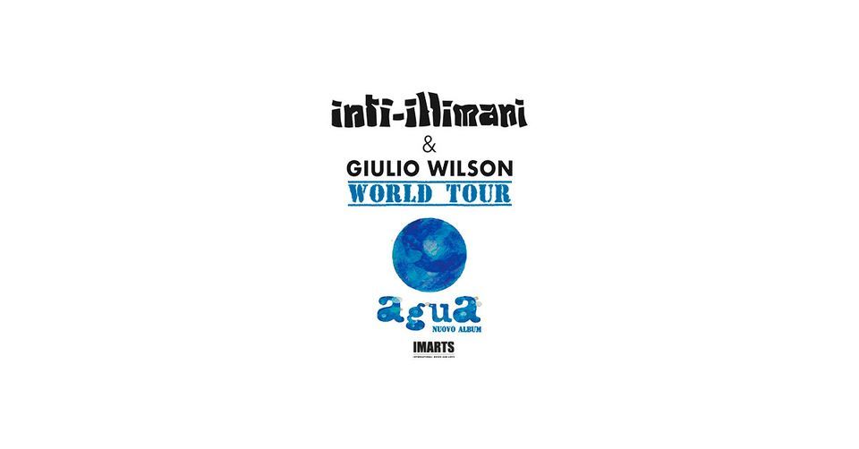 AGUA WORLD TOUR \/\/ Barcellona