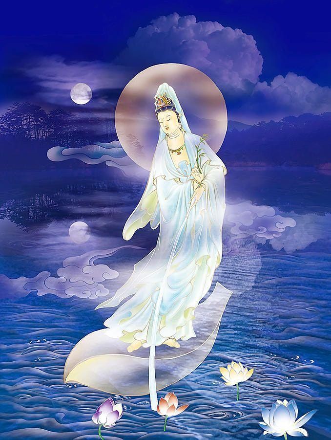 Chanting Da Bei Zhou (Great Compassion Mantra) Daily ONLINE - 7:30 am