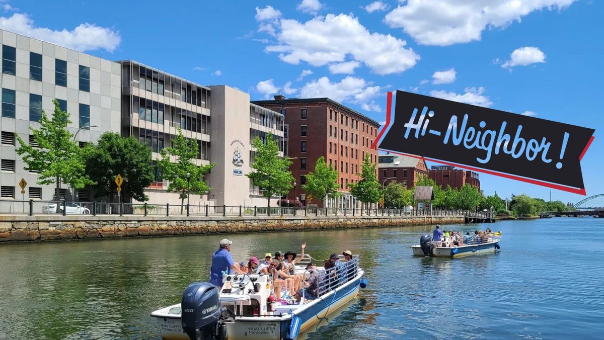 Brews Cruise with Narragansett Beer