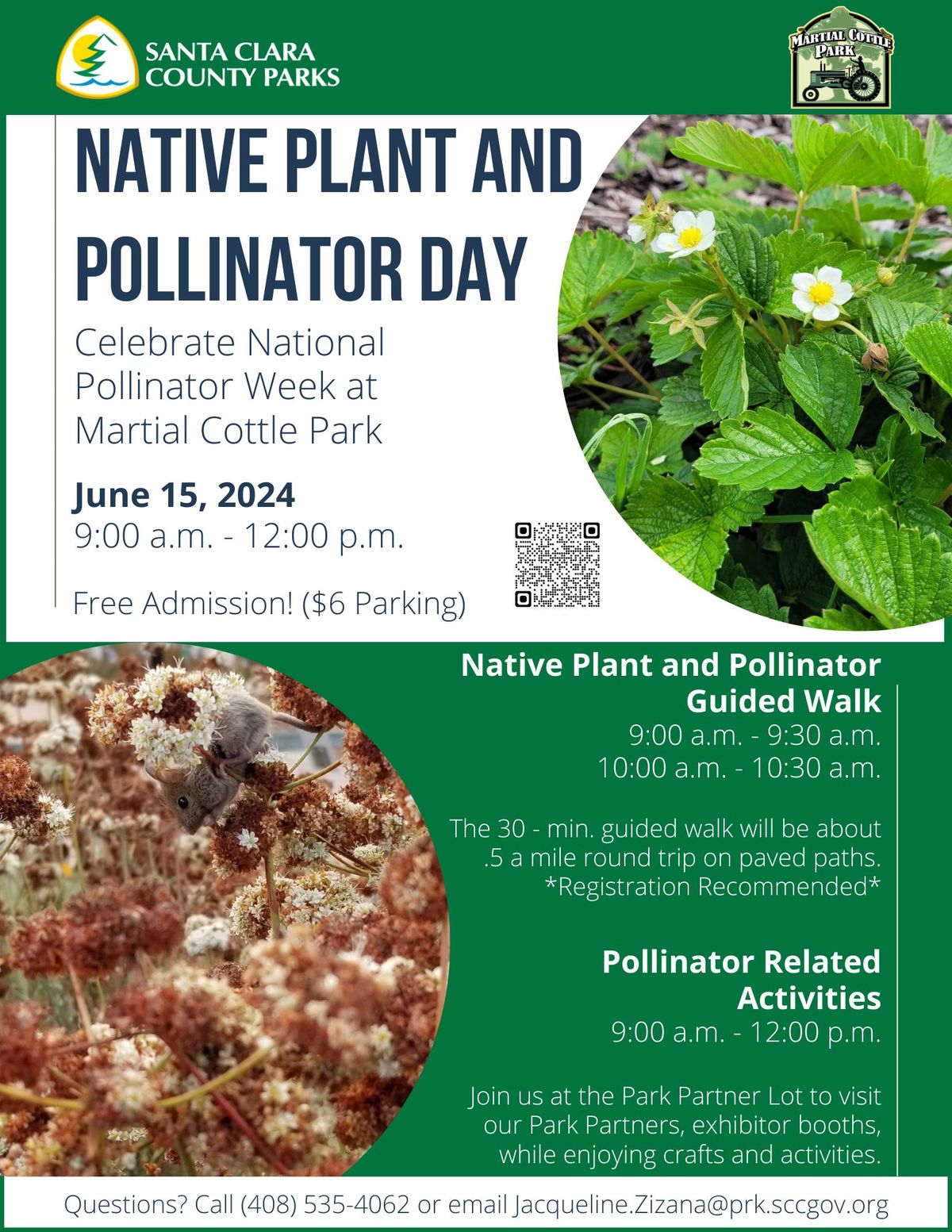 Native Plant and Pollinator Day