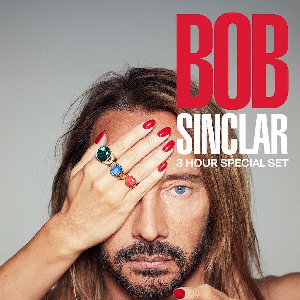Egg Pres: Live in London W\/ Bob Sinclar - Special 3 hour set