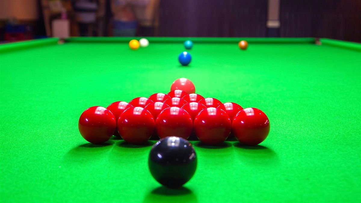 Snooker Speed Doubles