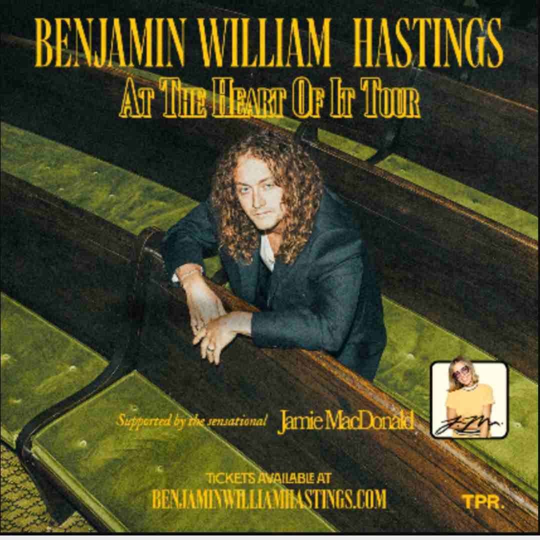 Benjamin William Hastings