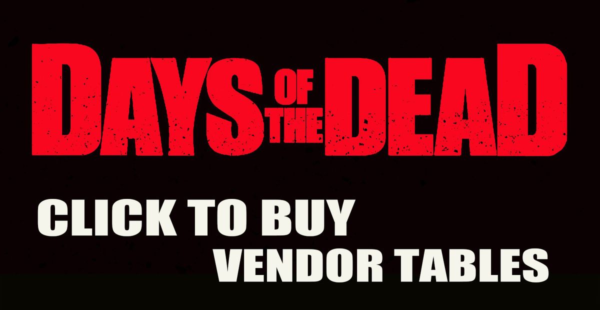 Days of the Dead - Sunday