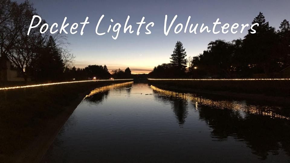 Pocket Canal Holiday Lights Take Down.