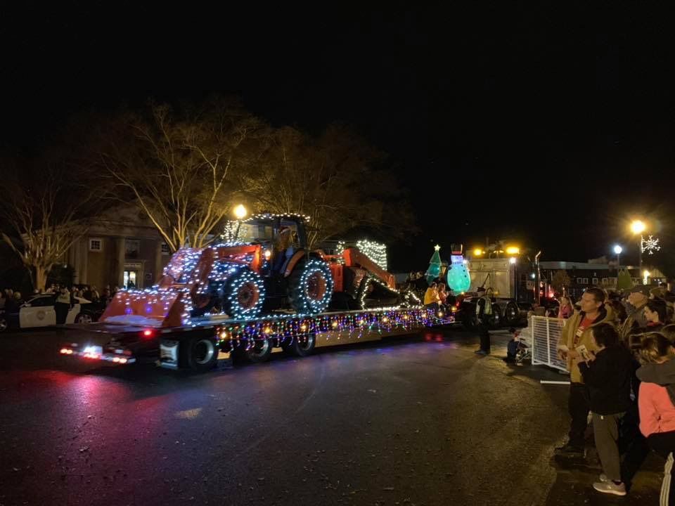  Kingsport Christmas Parade