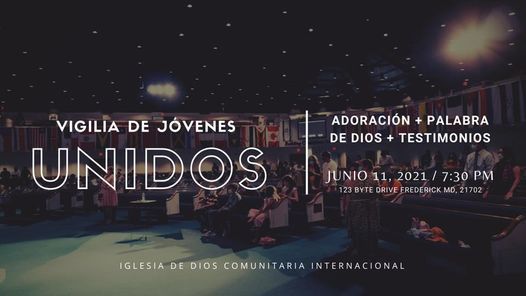 Vigilia de J\u00f3venes