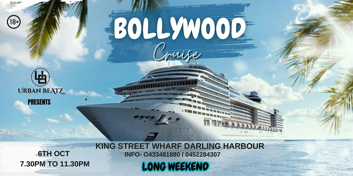 Long Weekend Bollywood Cruise