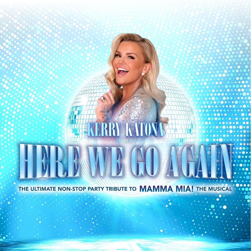 KERRY KATONA Here We Go Again
