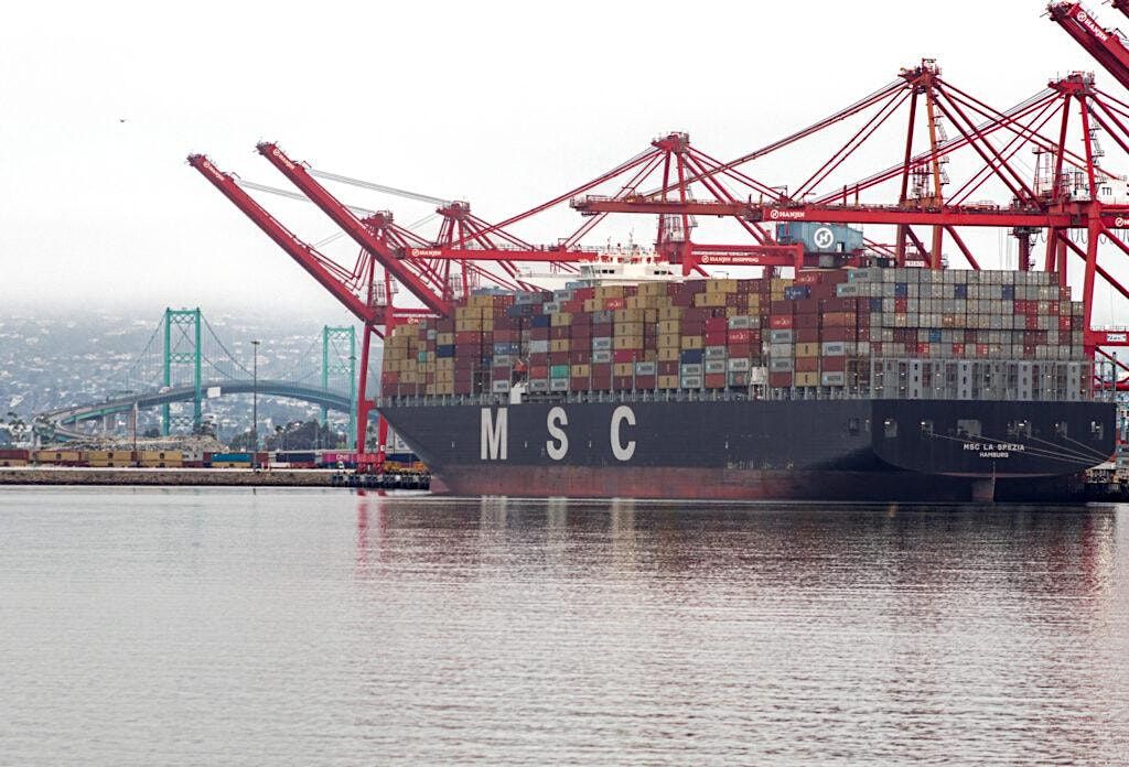 Formulas Excel Module 2 Excel, 415 W Ocean Blvd, Long Beach, 20