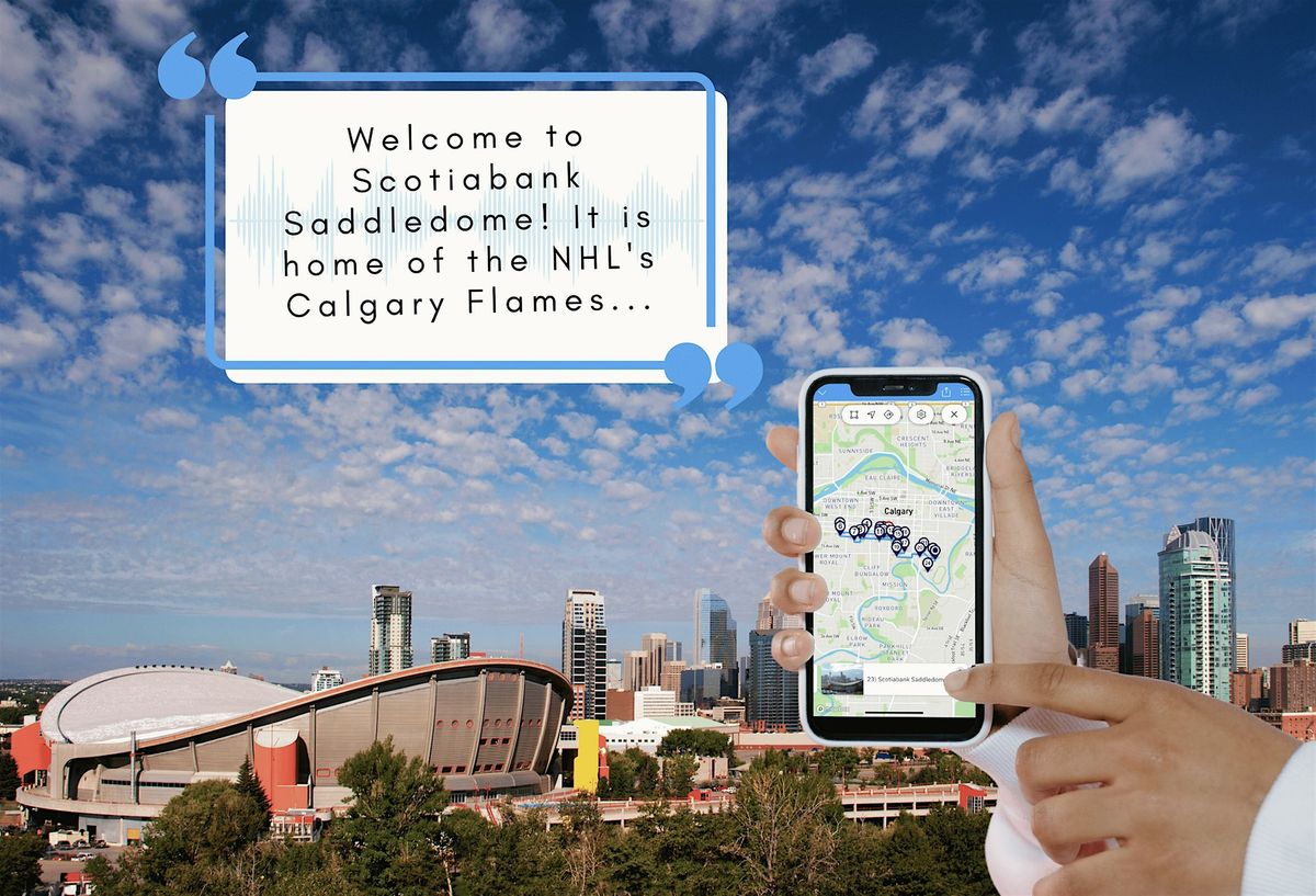 Calgary's Beltline District: a Smartphone Audio Walking Tour