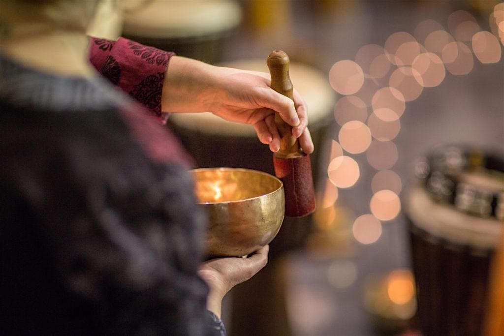 Sound Healing and Chocolate Cacao Ceremony