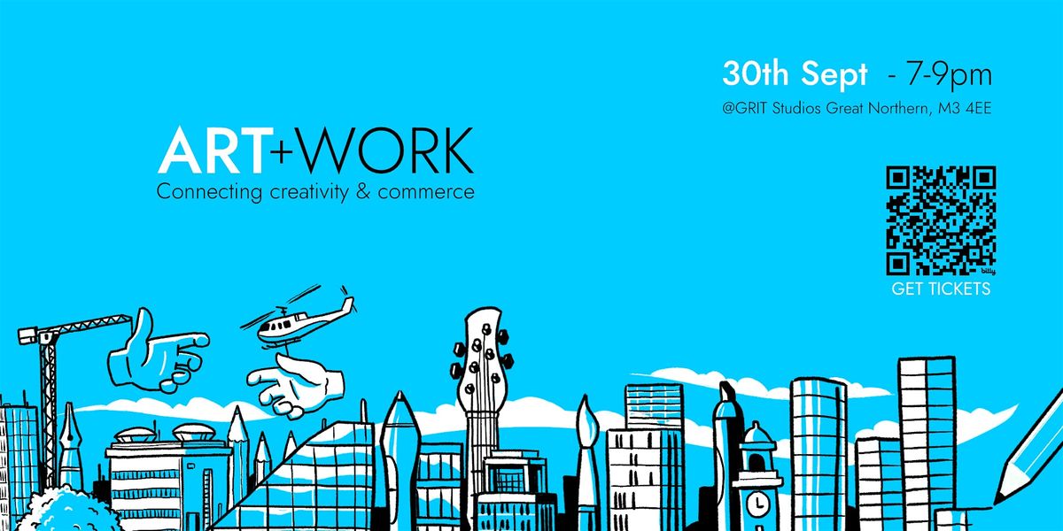 Art+Work. Network with working artists and creative professionals.