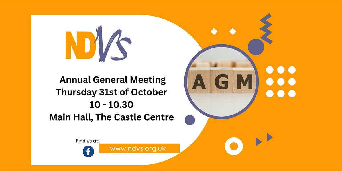 NDVS Annual General Meeting 2024