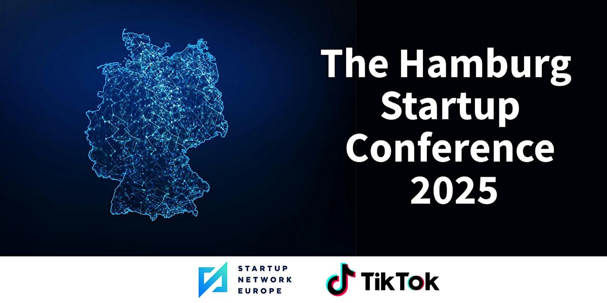 The Hamburg Startup Conference 2025