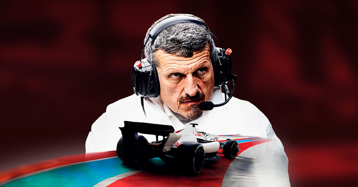 An Evening with Guenther Steiner