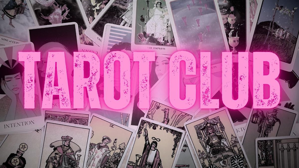 Neon Dreamer's Tarot Club