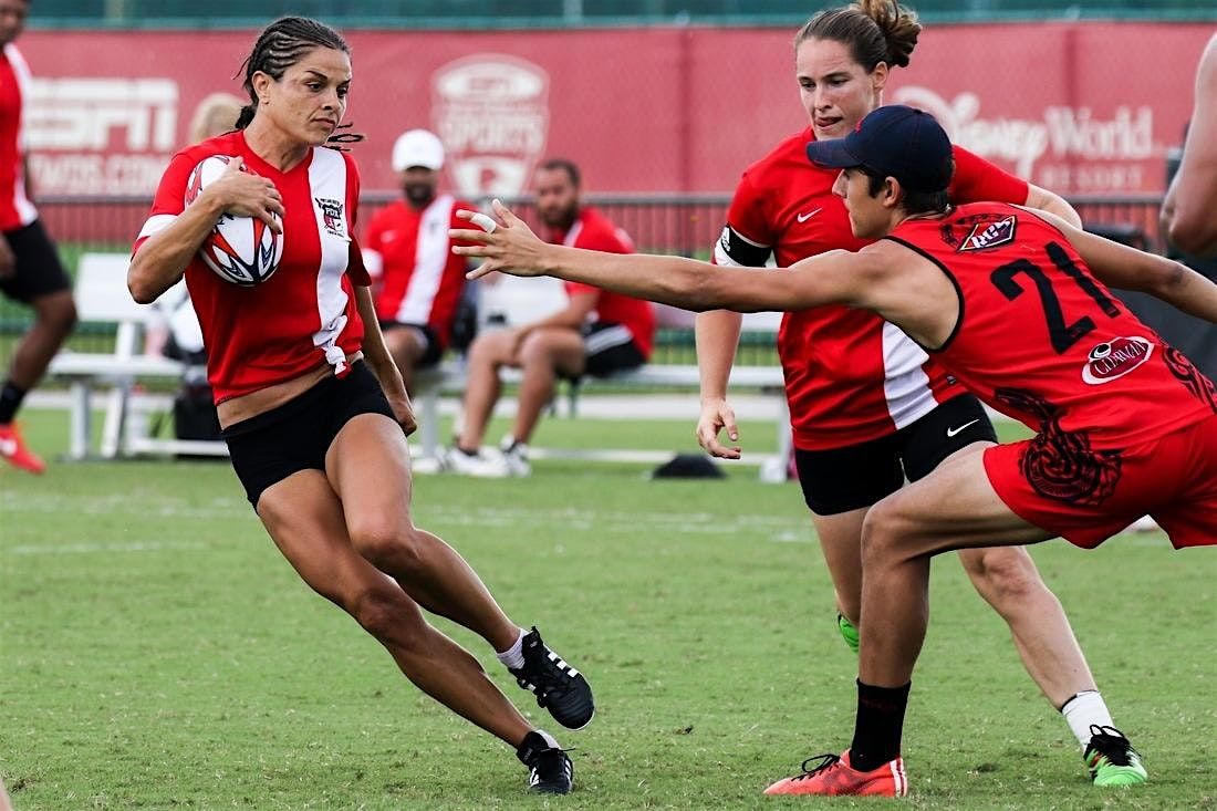 San Francisco Touch Rugby League