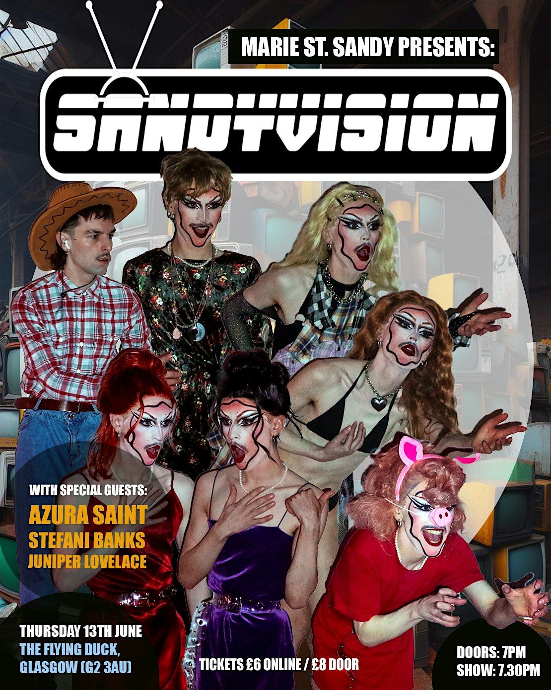 SandyVision