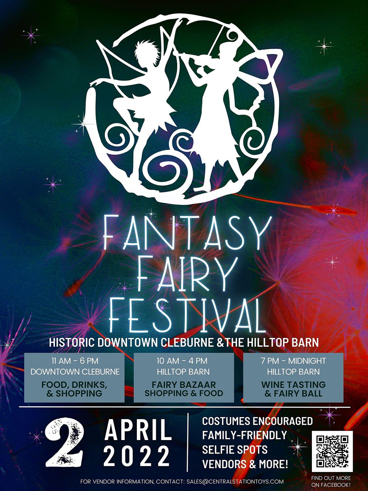 Fantasy Fairy Fest 2022