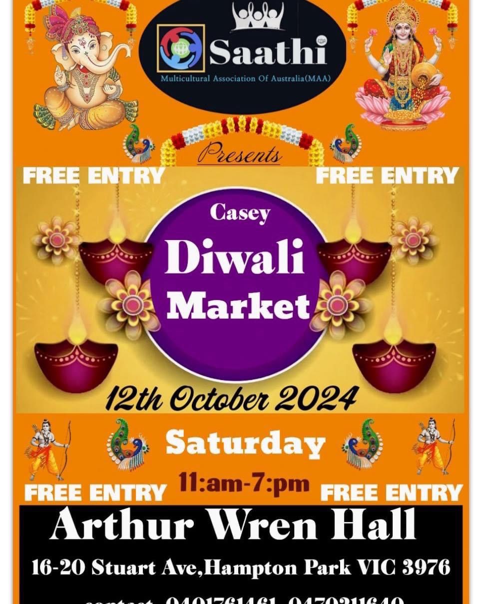 Diwali Market