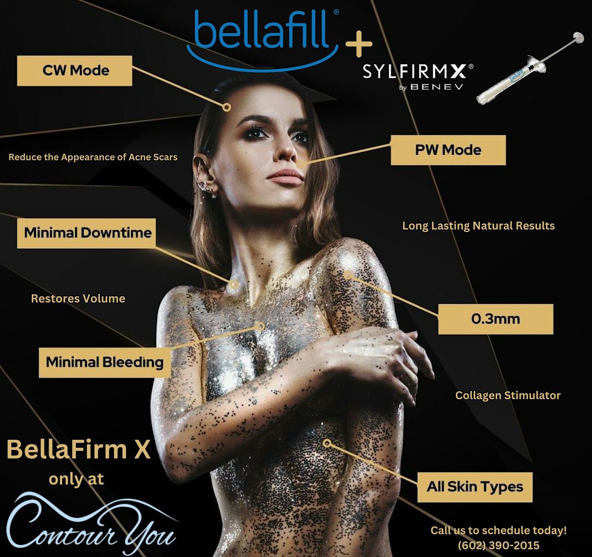 LUNCH & LEARN - BELLAFILL AND SYLFIRM X WITH US!