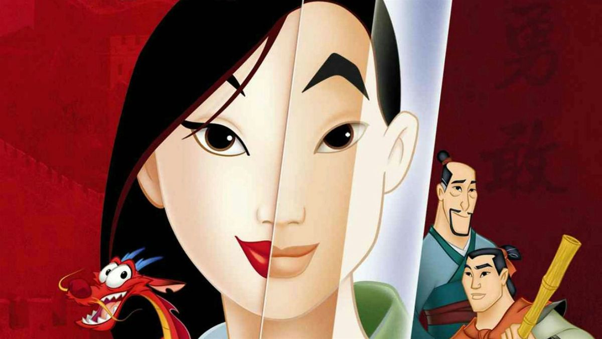 Proiezione del film d'animazione "MULAN"