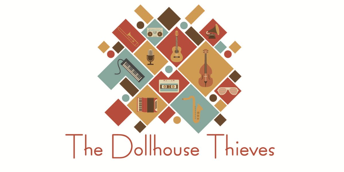 Lost City Live -  The Dollhouse Thieves w\/ Felix Fast4ward